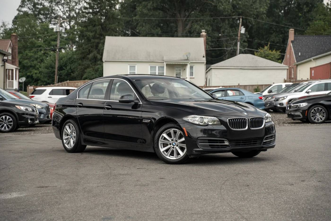 2014 BMW 5 Series 528i — Sedan — 98,445 mi — Sykesville, MD