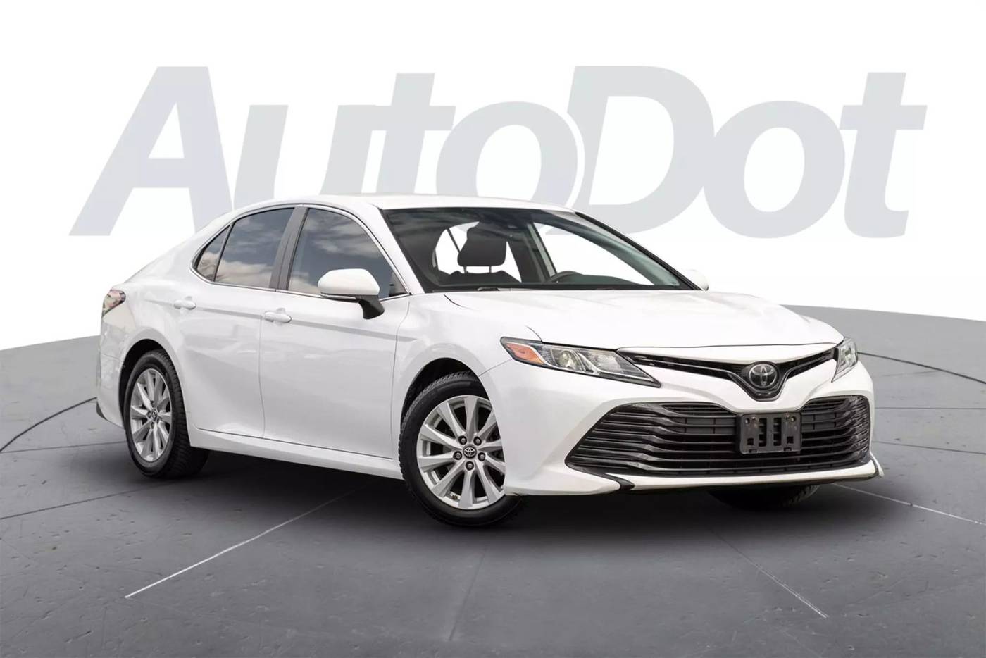 2019 Toyota Camry LE — Sedan — 153,245 mi — Sykesville, MD
