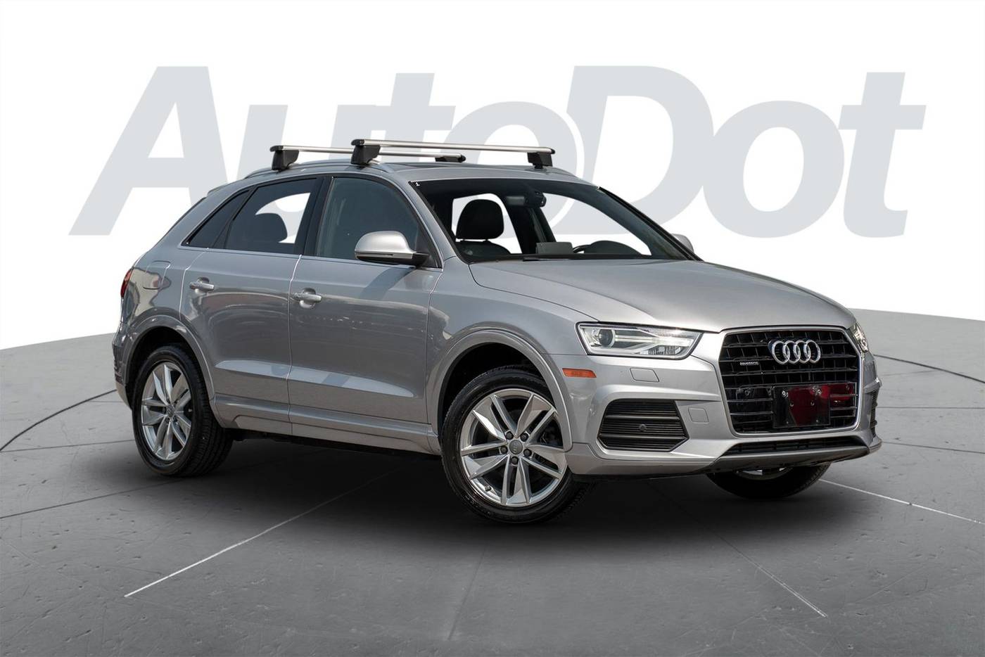 2016 Audi Q3 Premium Plus — SUV — 72,809 mi — Sykesville, MD