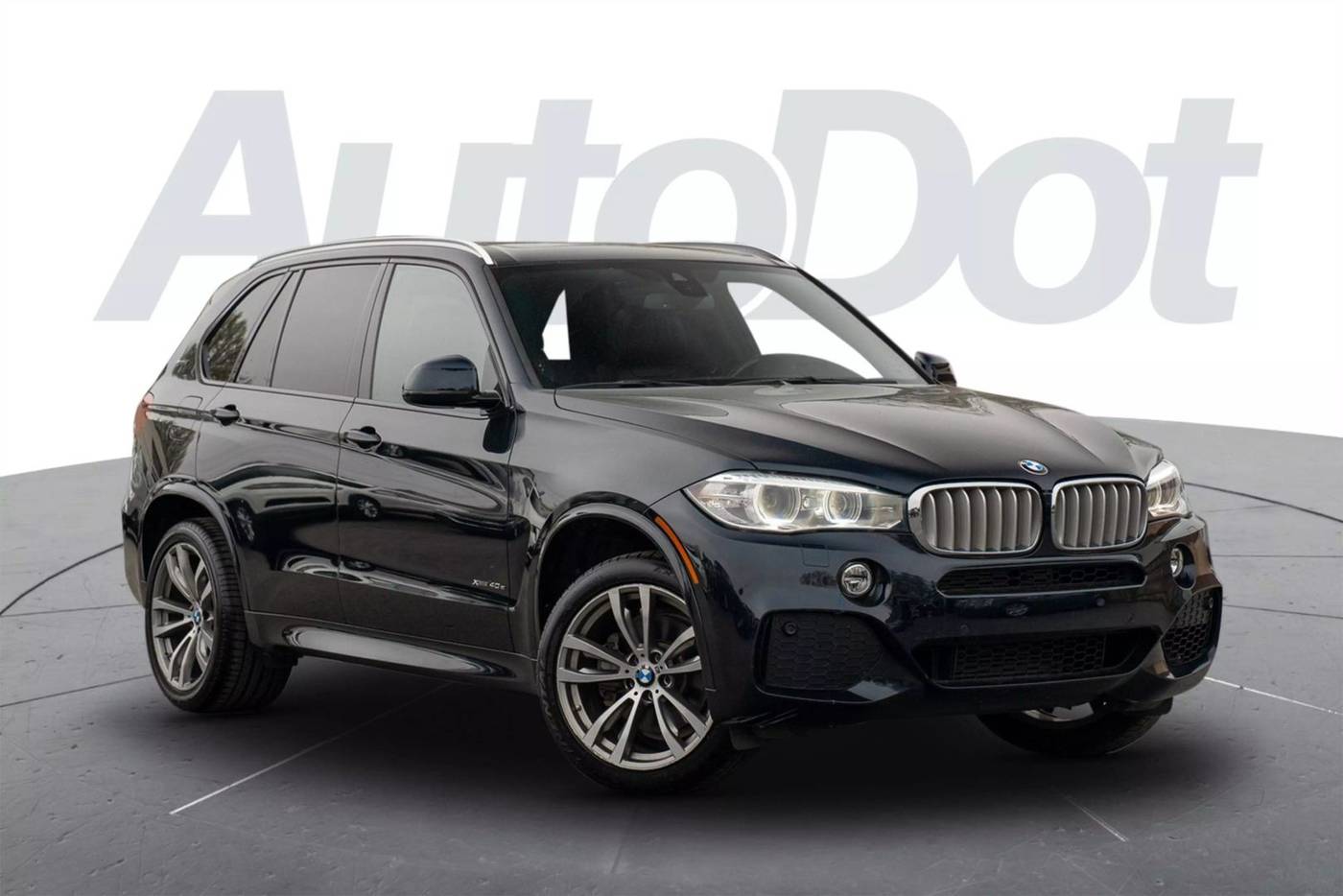 2017 BMW X5 40e — SUV — 82,517 mi — Sykesville, MD