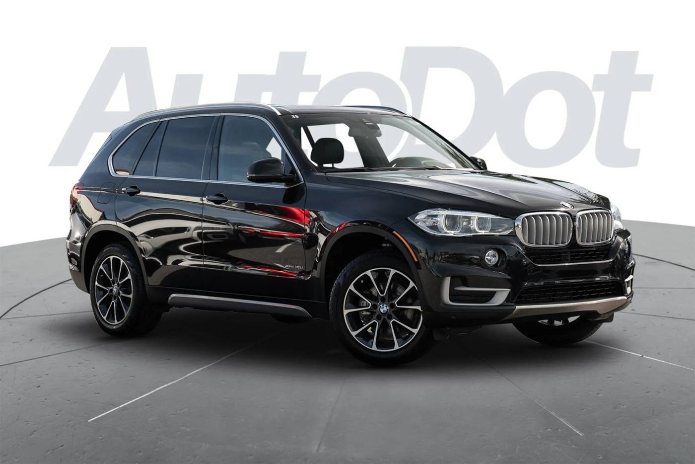 2018 BMW X5 35i — SUV — 90,236 mi — Sykesville, MD