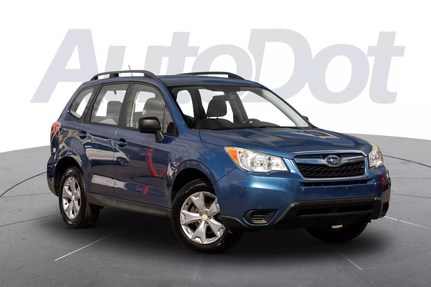 2015 Subaru Forester 2.5i — SUV — 119,046 mi — Sykesville, MD