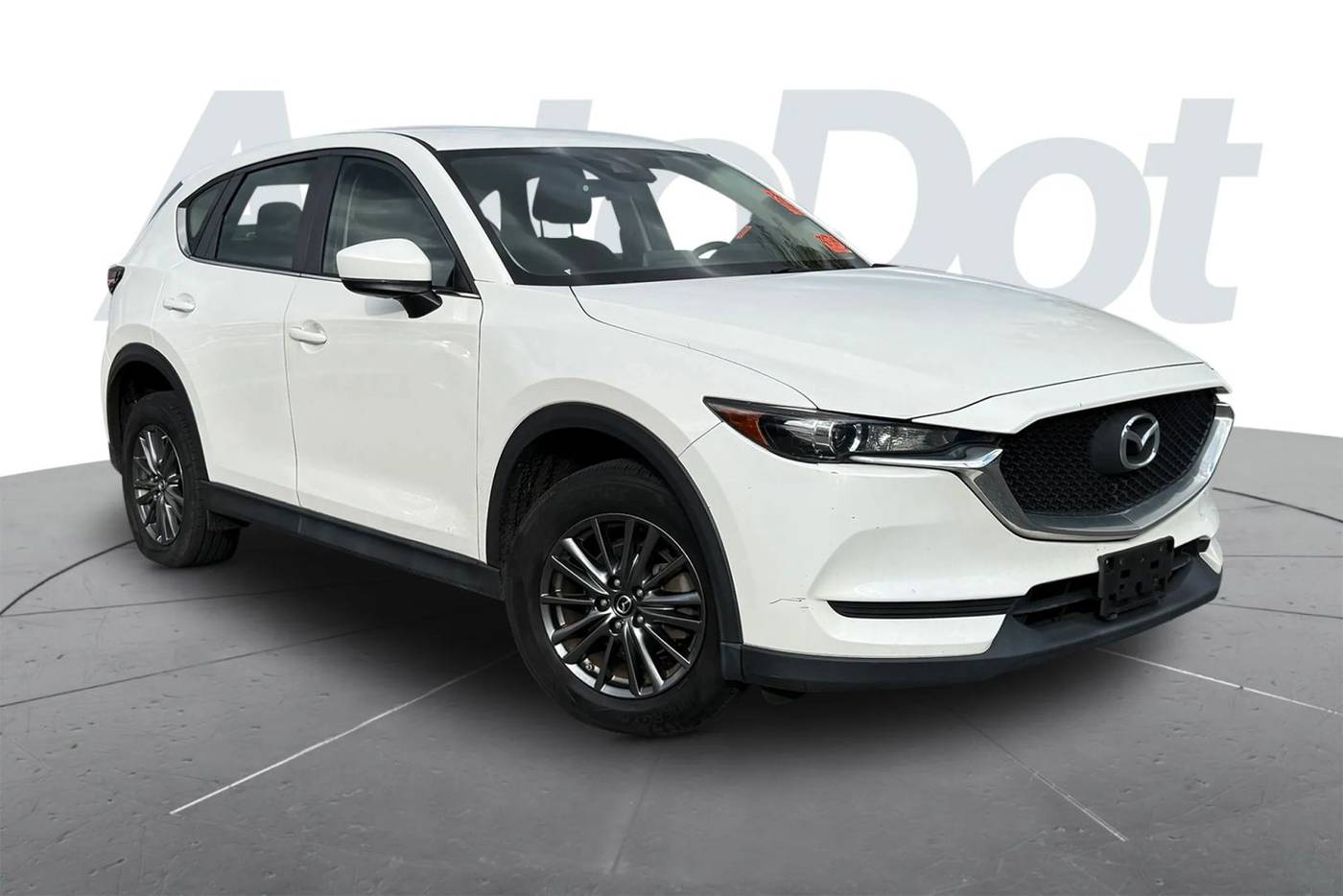 2019 Mazda CX-5 Sport — SUV — 125,299 mi — Sykesville, MD