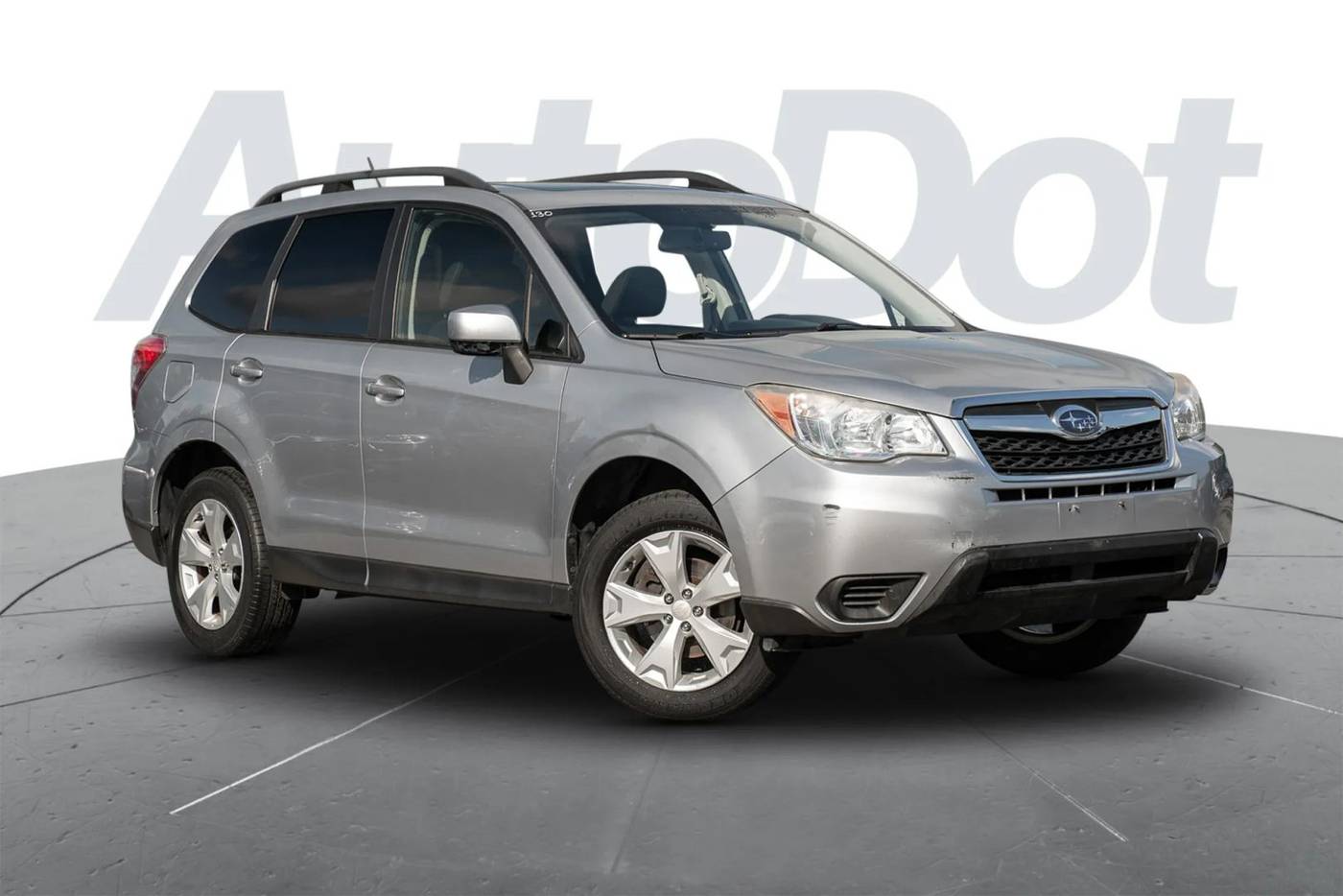 2015 Subaru Forester 2.5i Premium — SUV — 77,791 mi — Sykesville, MD
