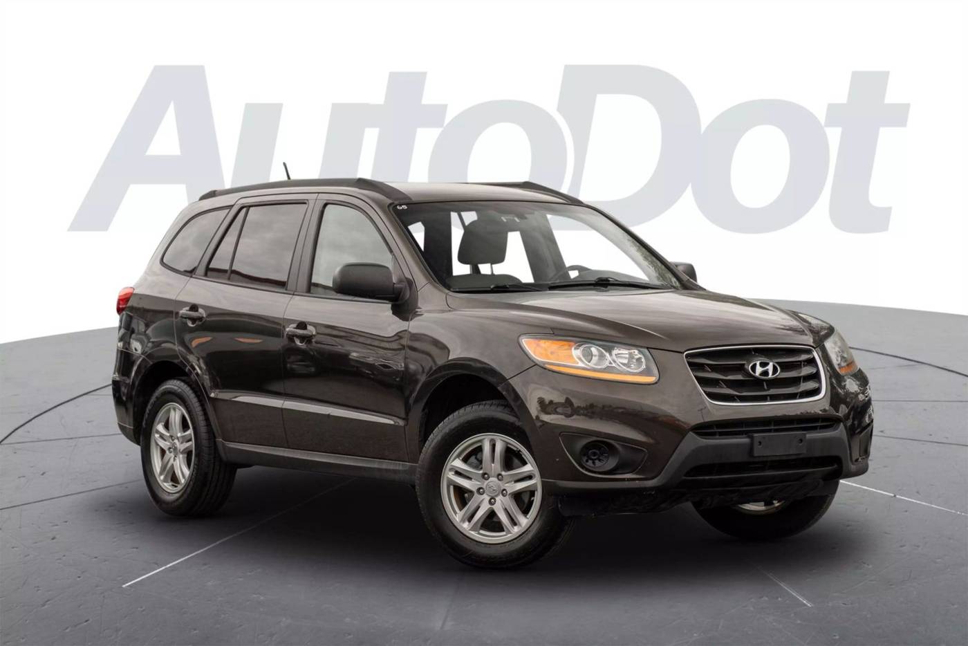 2011 Hyundai Santa Fe GLS — SUV — 143,059 mi — Sykesville, MD