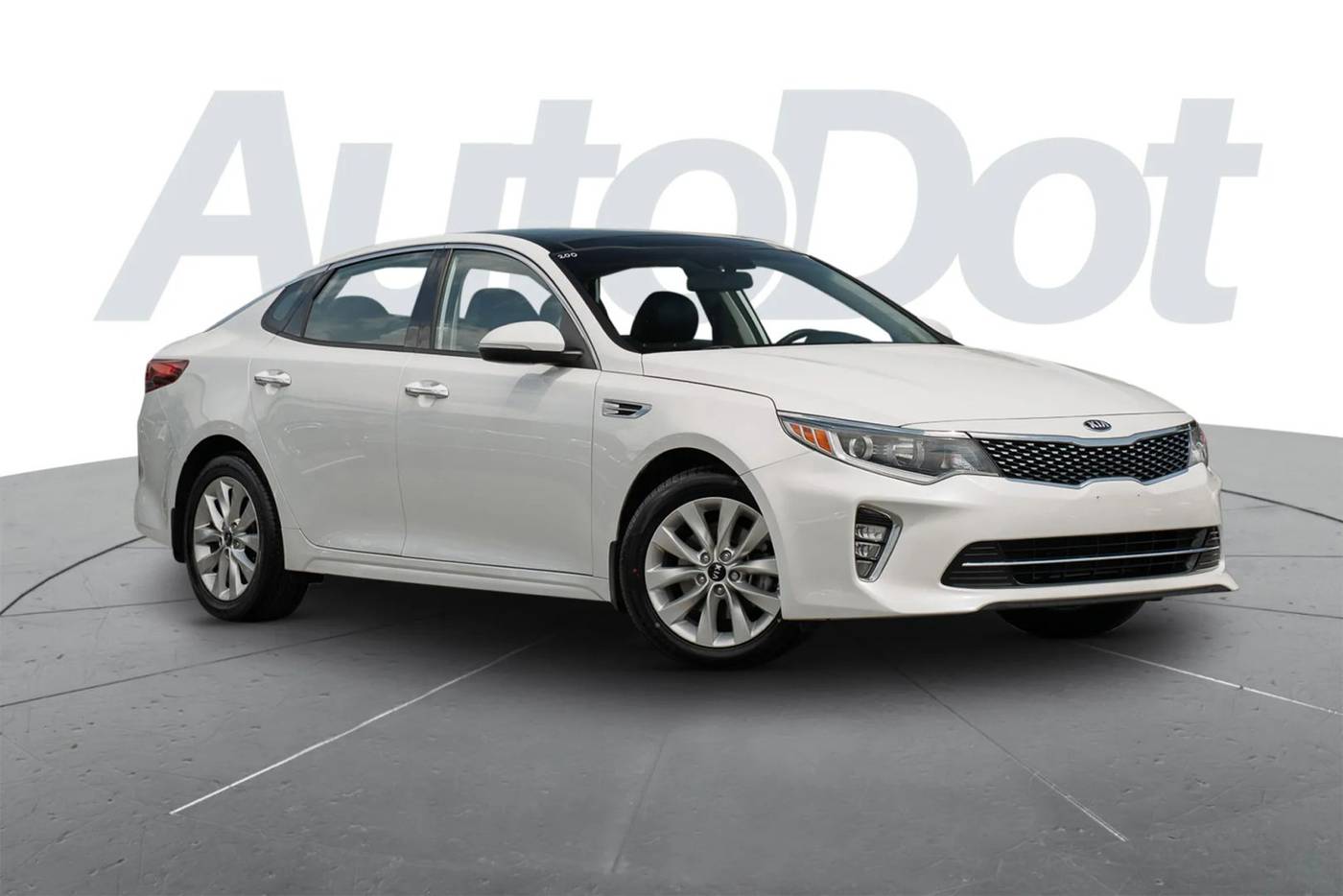 2018 Kia Optima S — Sedan — 92,443 mi — Sykesville, MD