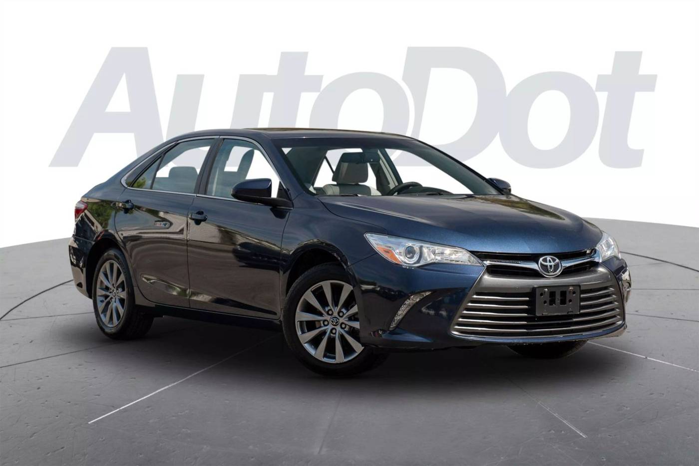2016 Toyota Camry XLE — Sedan — 67,267 mi — Sykesville, MD