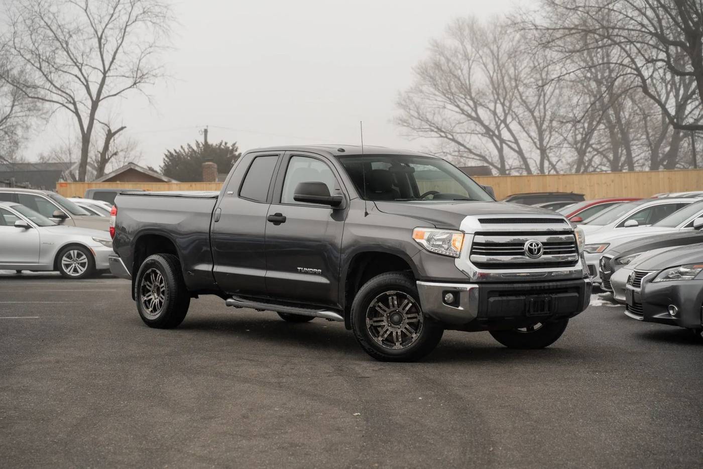 2016 Toyota Tundra SR5