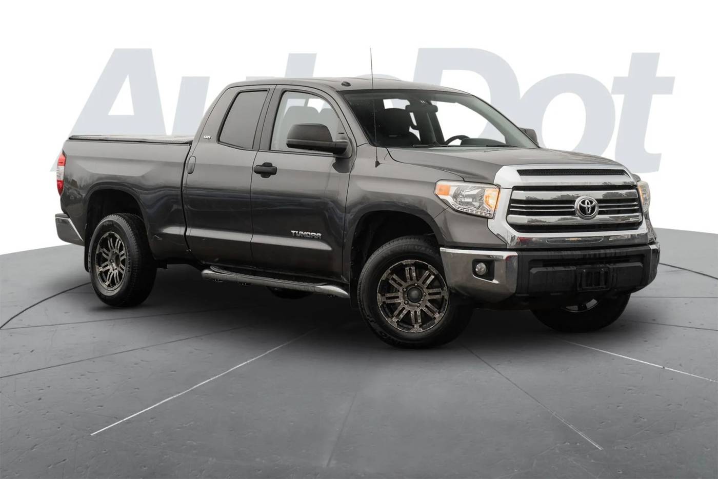 2016 Toyota Tundra SR5