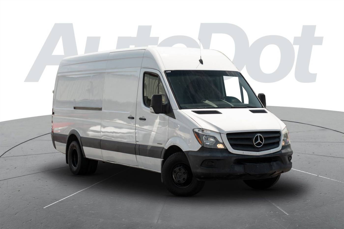 2016 Mercedes-Benz Sprinter Cargo Van 3500 — Cargo Van — 45,532 mi — Sykesville, MD