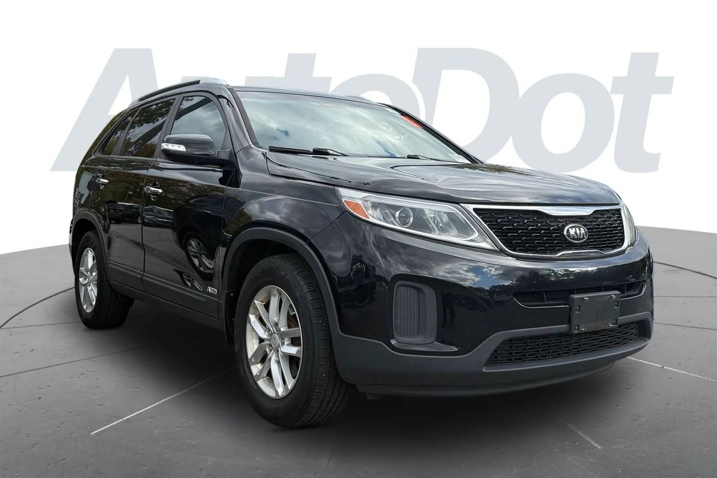 2014 Kia Sorento LX — SUV — 111,589 mi — Sykesville, MD