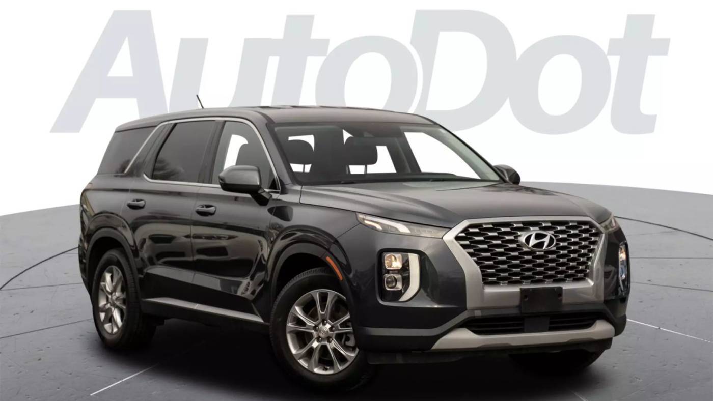 2020 Hyundai Palisade SE — SUV — 92,161 mi — Sykesville, MD