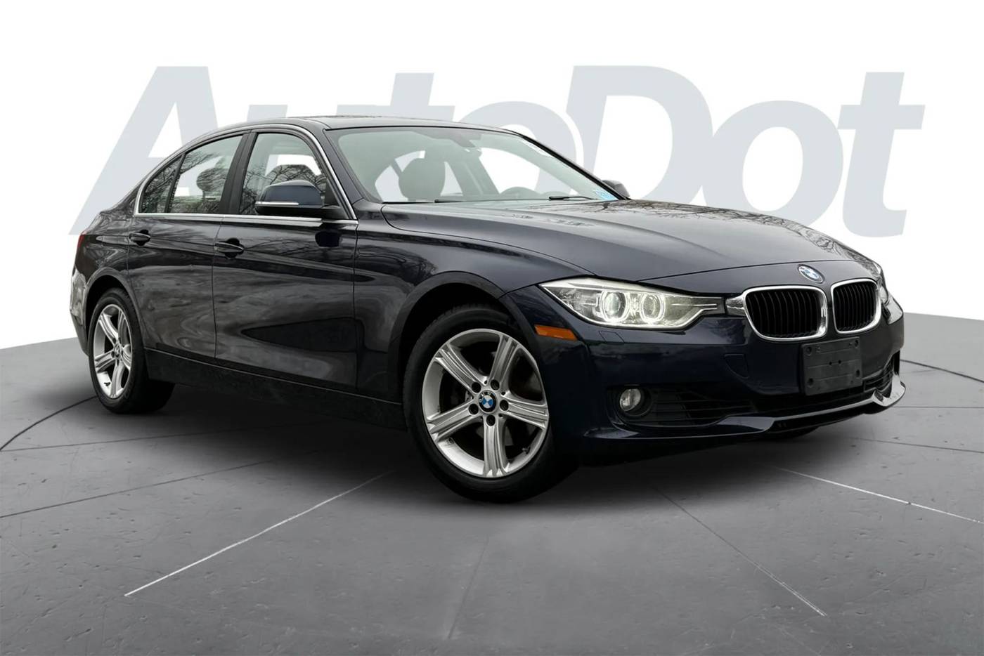 2015 BMW 3 Series 328i