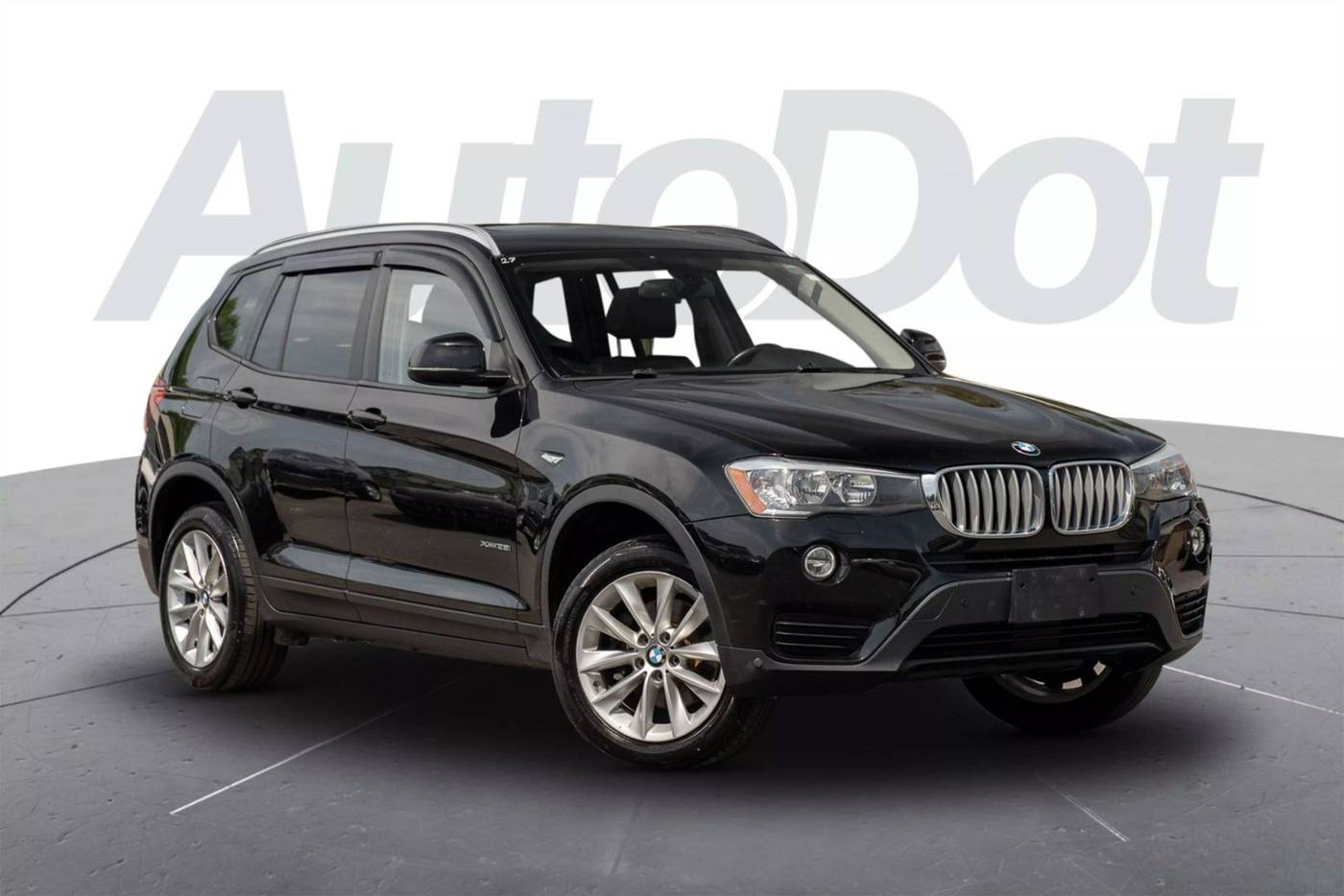 2017 BMW X3 28i — SUV — 106,982 mi — Sykesville, MD