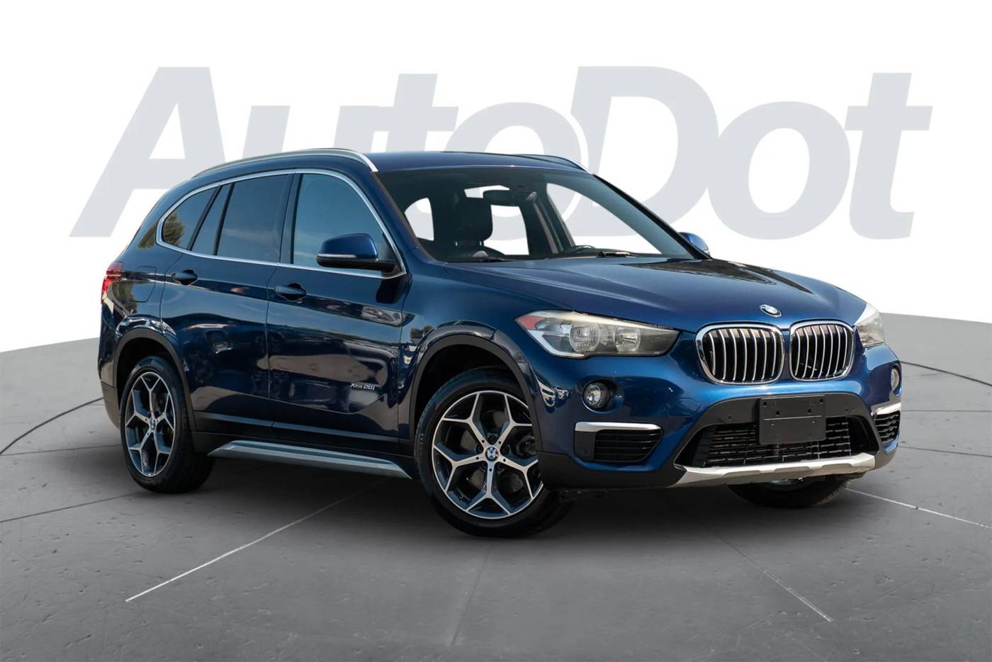 2017 BMW X1 28i — SUV — 109,985 mi — Sykesville, MD