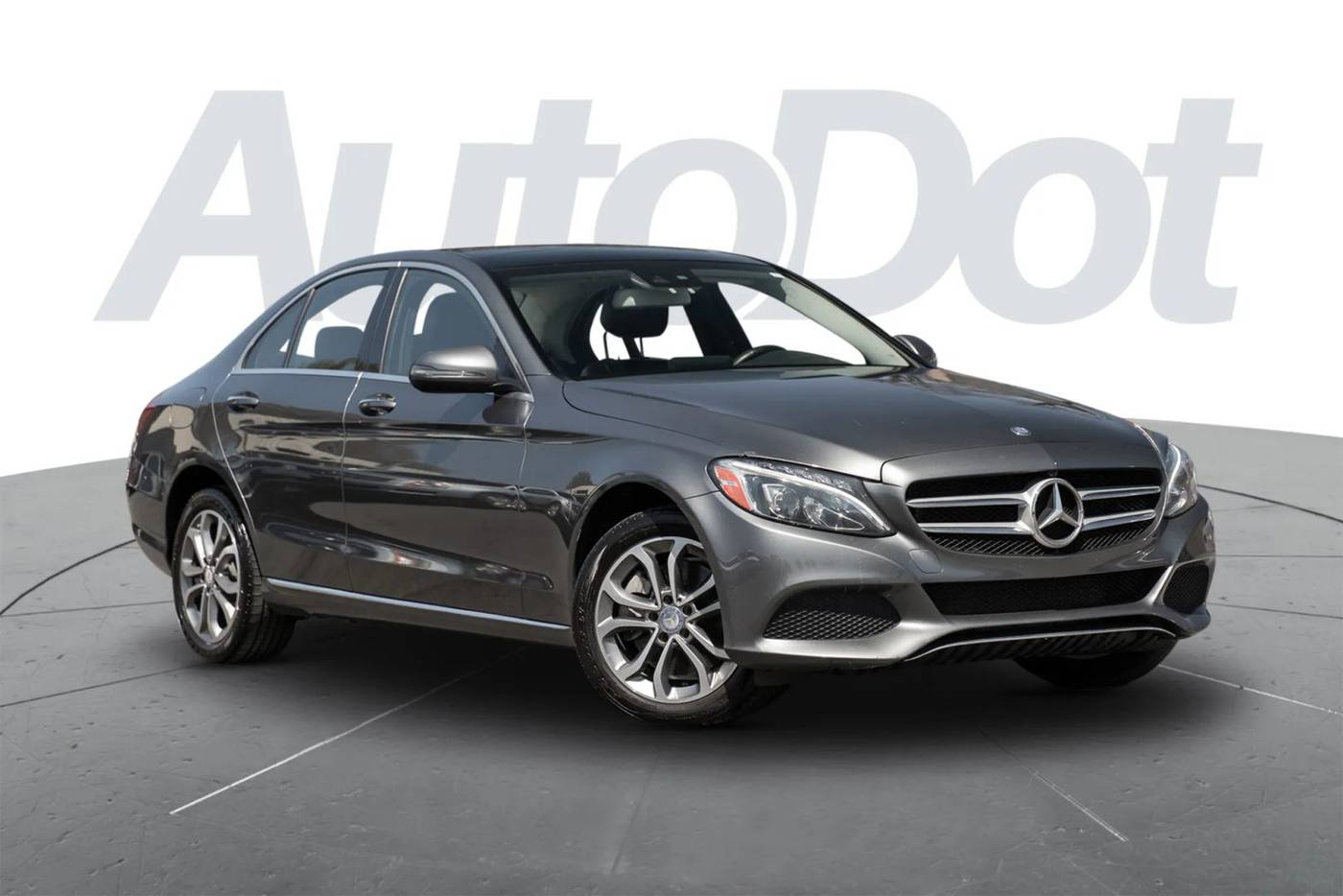 2017 Mercedes-Benz C-Class C 300 — Sedan — 96,594 mi — Sykesville, MD