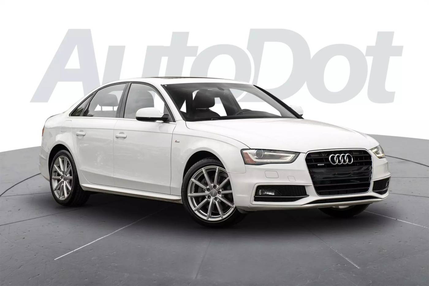 2014 Audi A4 Premium Plus — Sedan — 74,874 mi — Sykesville, MD