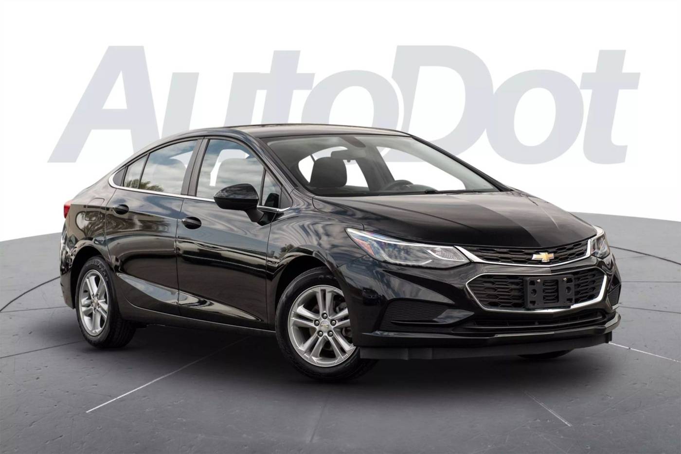 2017 Chevrolet Cruze LT — Sedan — 97,646 mi — Sykesville, MD