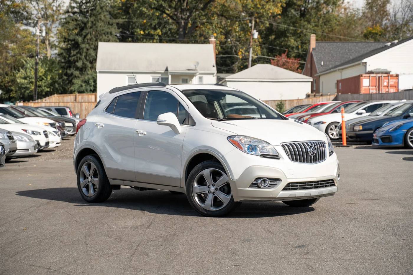 2014 Buick Encore Leather — SUV — 88,055 mi — Sykesville, MD