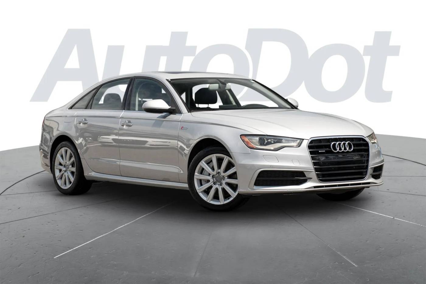 2015 Audi A6 Premium Plus — Sedan — 121,183 mi — Sykesville, MD