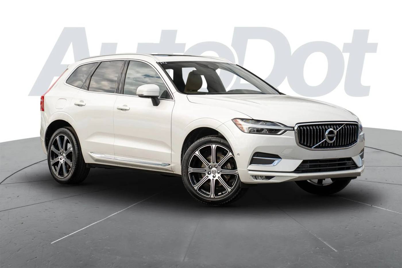 2019 Volvo XC60 Inscription — SUV — 99,305 mi — Sykesville, MD