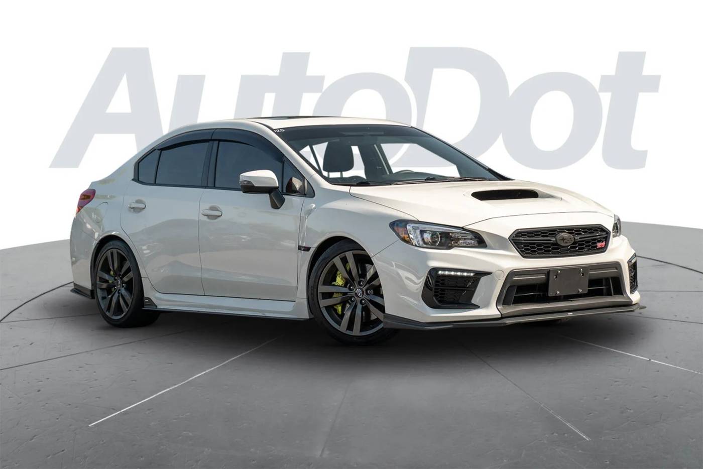 2019 Subaru WRX STI Limited — Sedan — 24,596 mi — Sykesville, MD