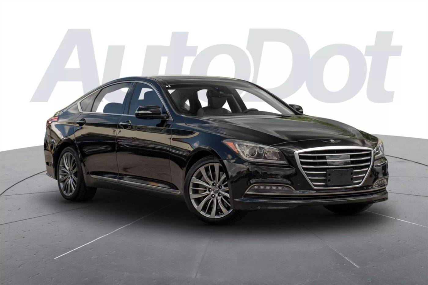 2015 Hyundai Genesis 5.0 — Sedan — 113,550 mi — Sykesville, MD