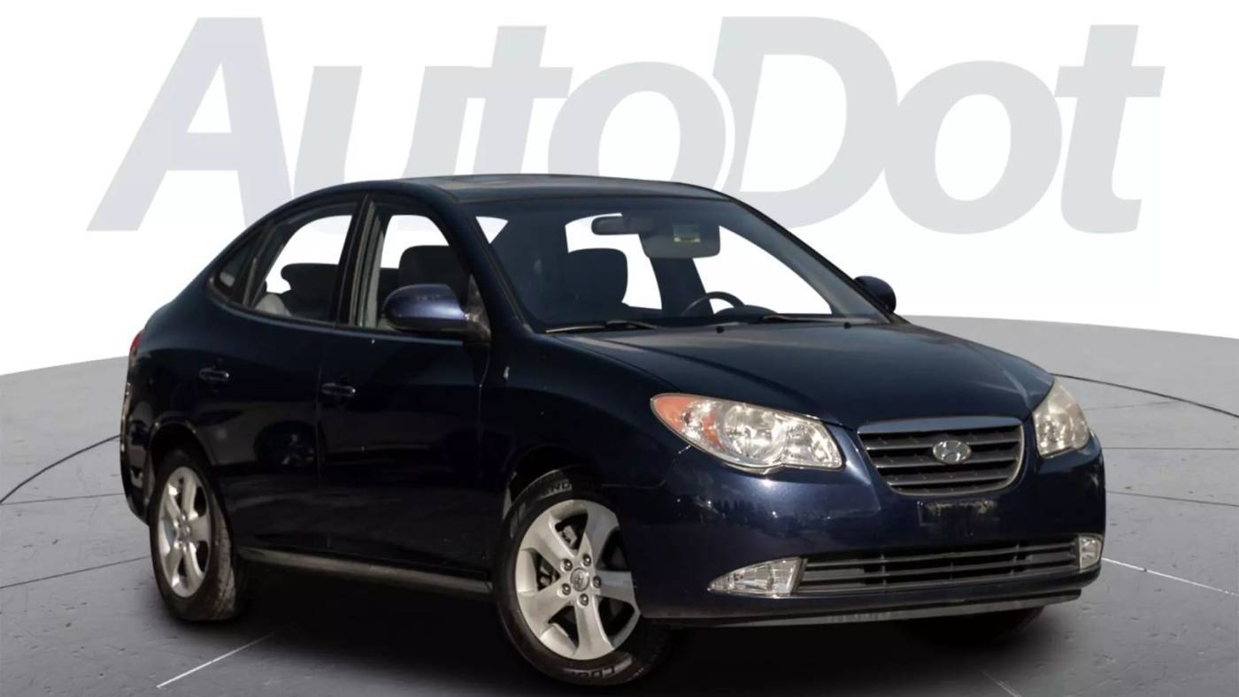 2009 Hyundai Elantra SE — Sedan — 76,135 mi — Sykesville, MD