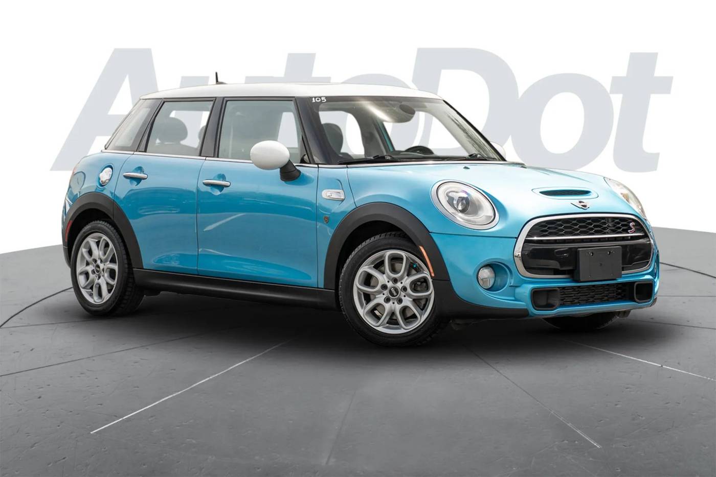 2017 MINI Hardtop Cooper S — Hatchback — 75,124 mi — Sykesville, MD