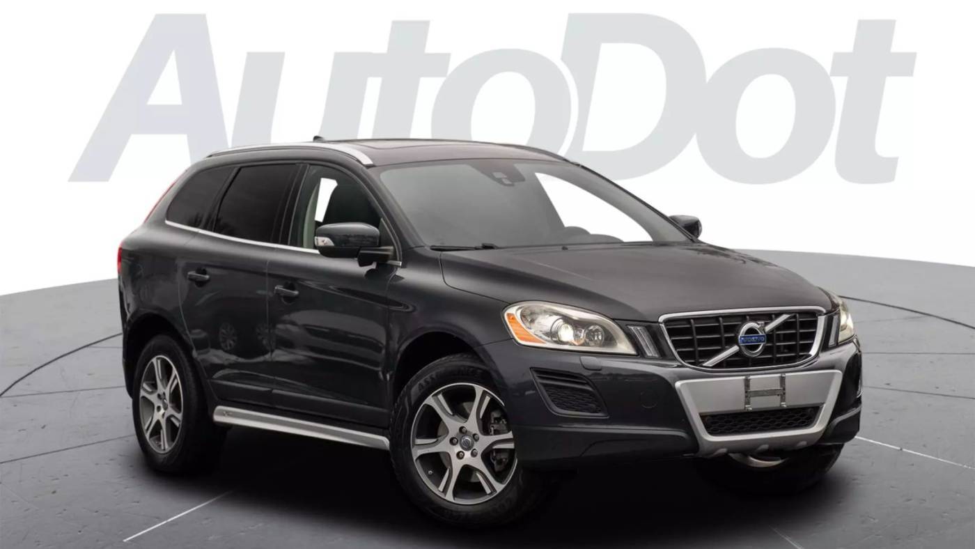 2013 Volvo XC60 T6 — SUV — 75,856 mi — Sykesville, MD