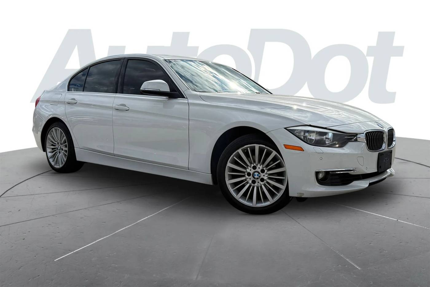 2015 BMW 3 Series 328i — Sedan — 107,998 mi — Sykesville, MD