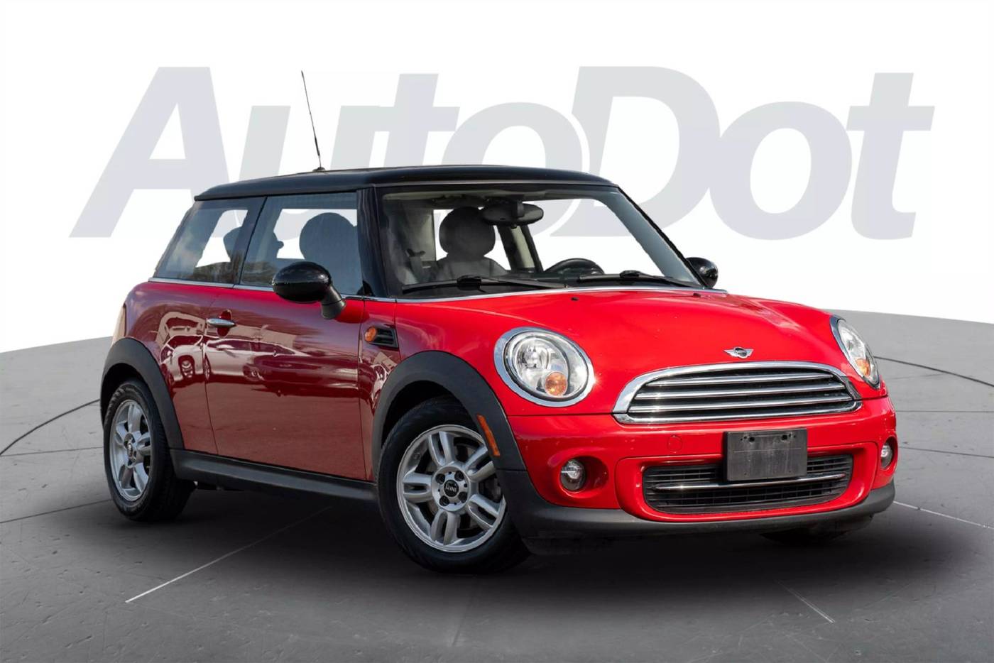2012 MINI Hardtop Cooper — Hatchback — 120,203 mi — Sykesville, MD