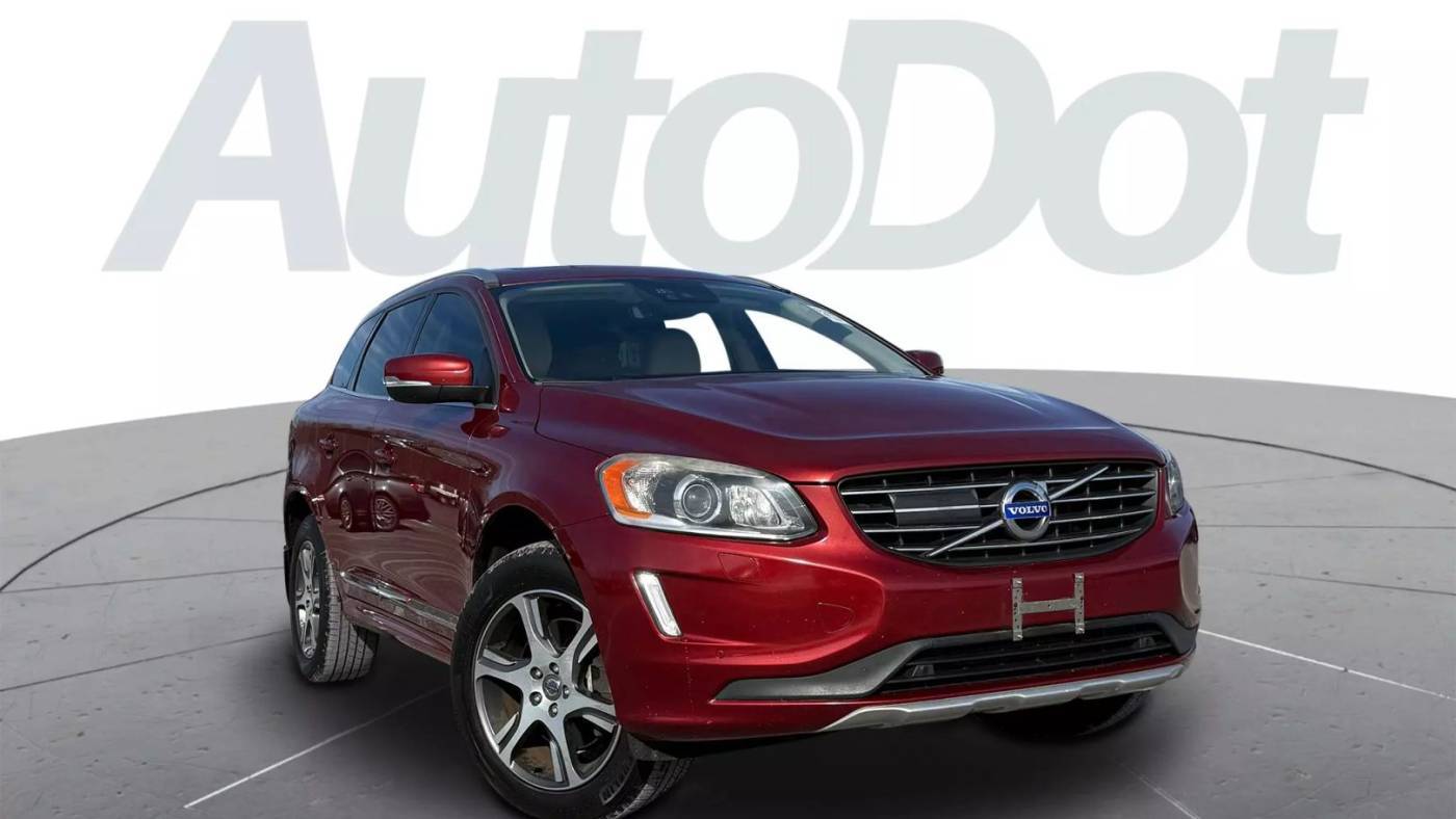 2015 Volvo XC60 T6 Platinum — SUV — 122,122 mi — Sykesville, MD