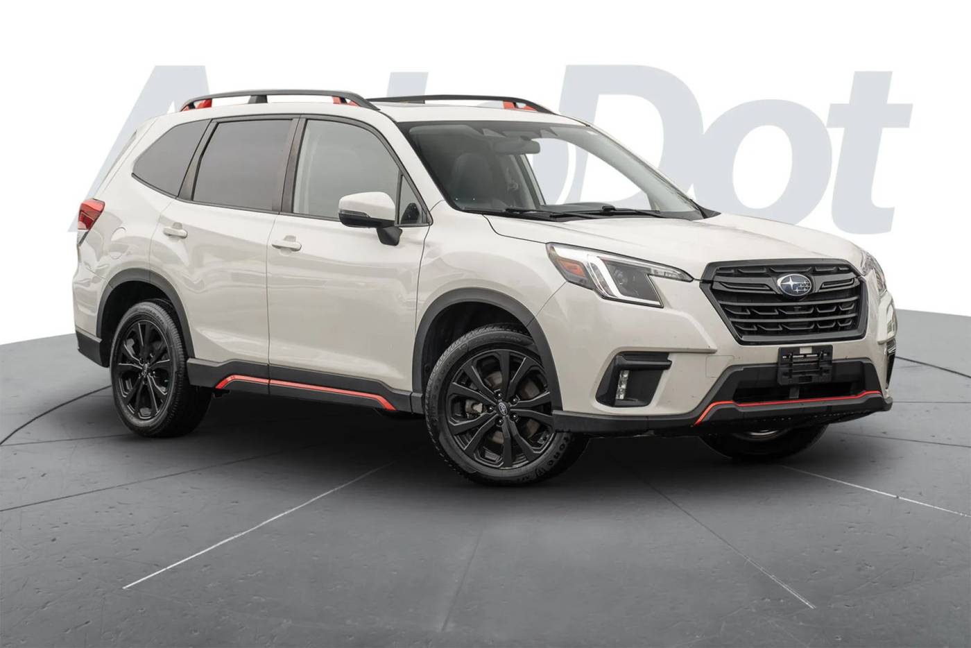 2022 Subaru Forester Sport — SUV — 64,726 mi — Sykesville, MD