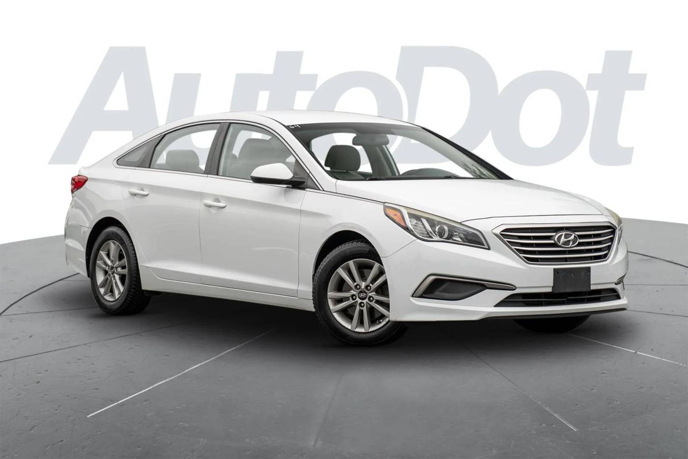 2016 Hyundai Sonata SE — Sedan — 118,476 mi — Sykesville, MD