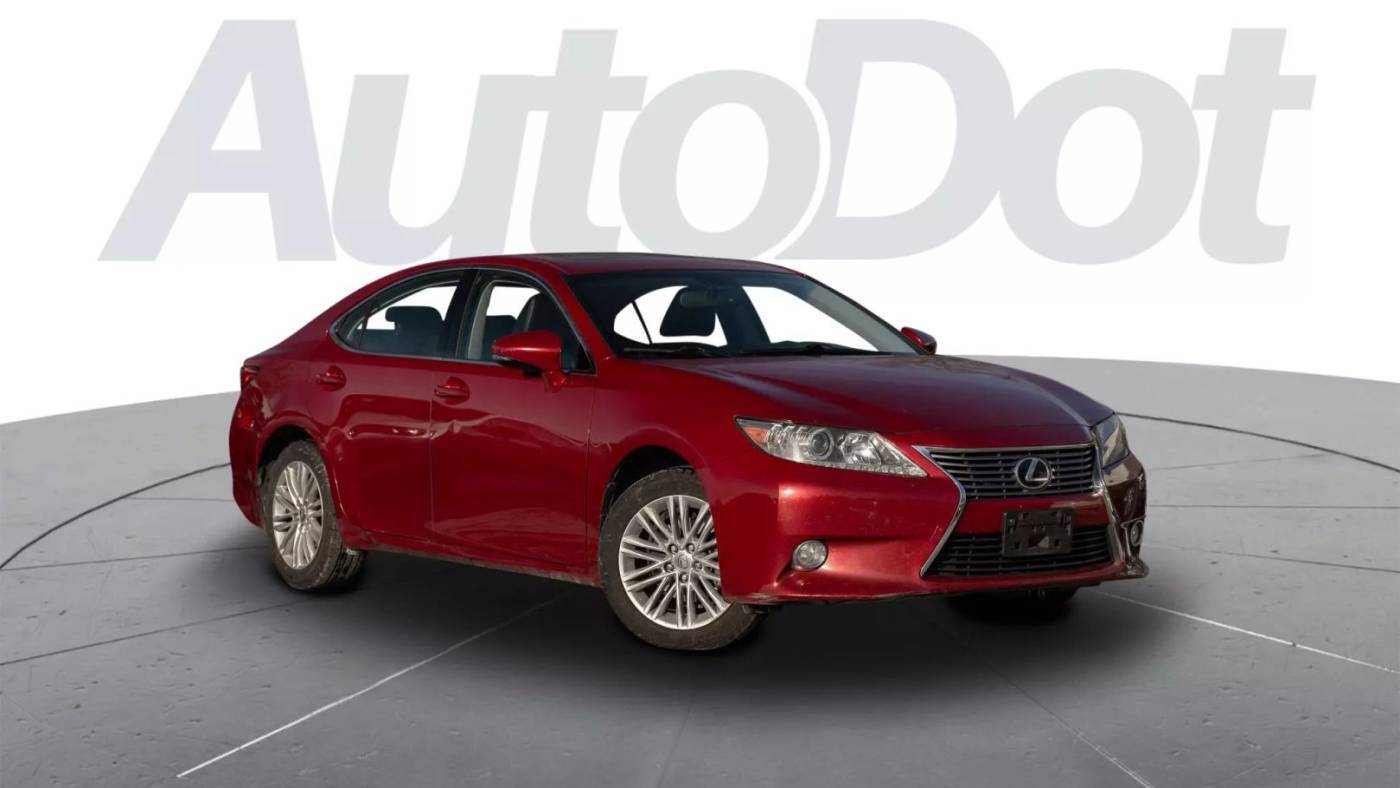 2013 Lexus ES ES 350 — Sedan — 202,387 mi — Sykesville, MD