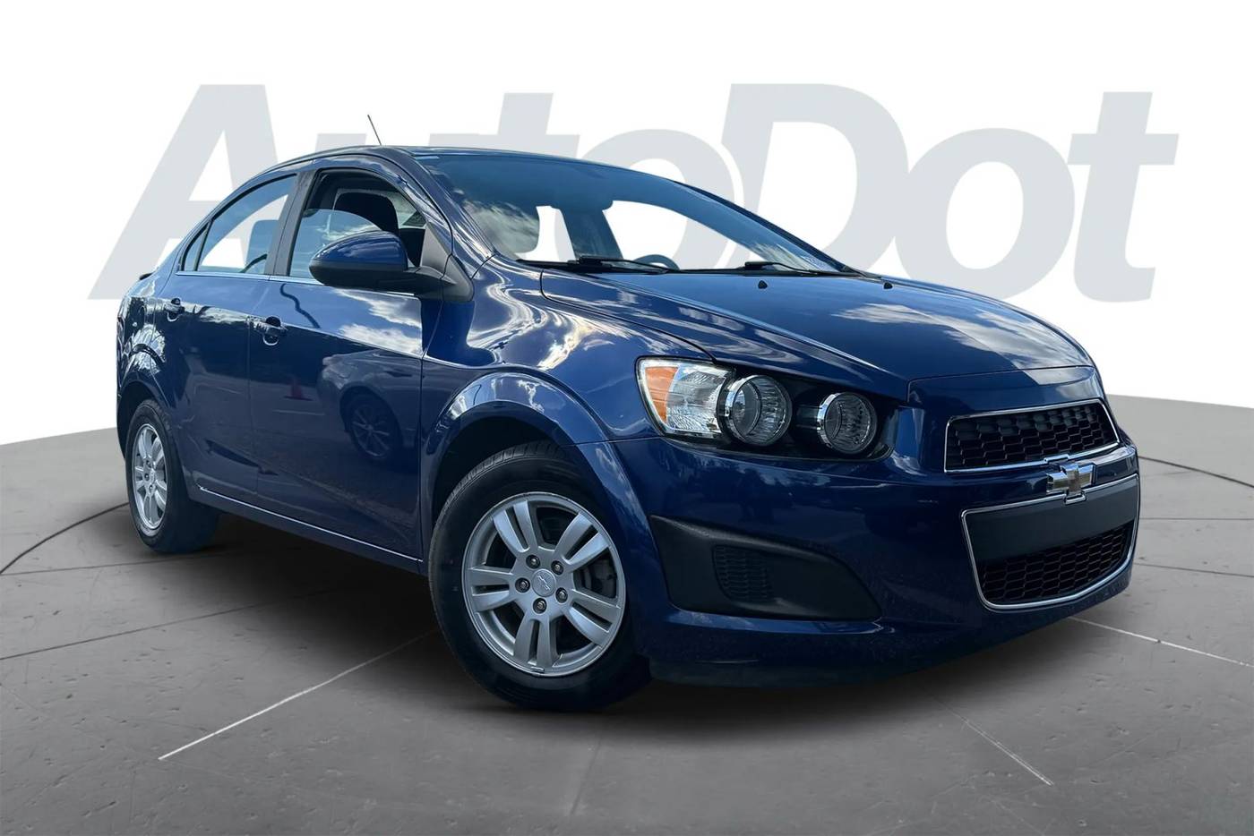 2014 Chevrolet Sonic LT — Sedan — 35,599 mi — Sykesville, MD