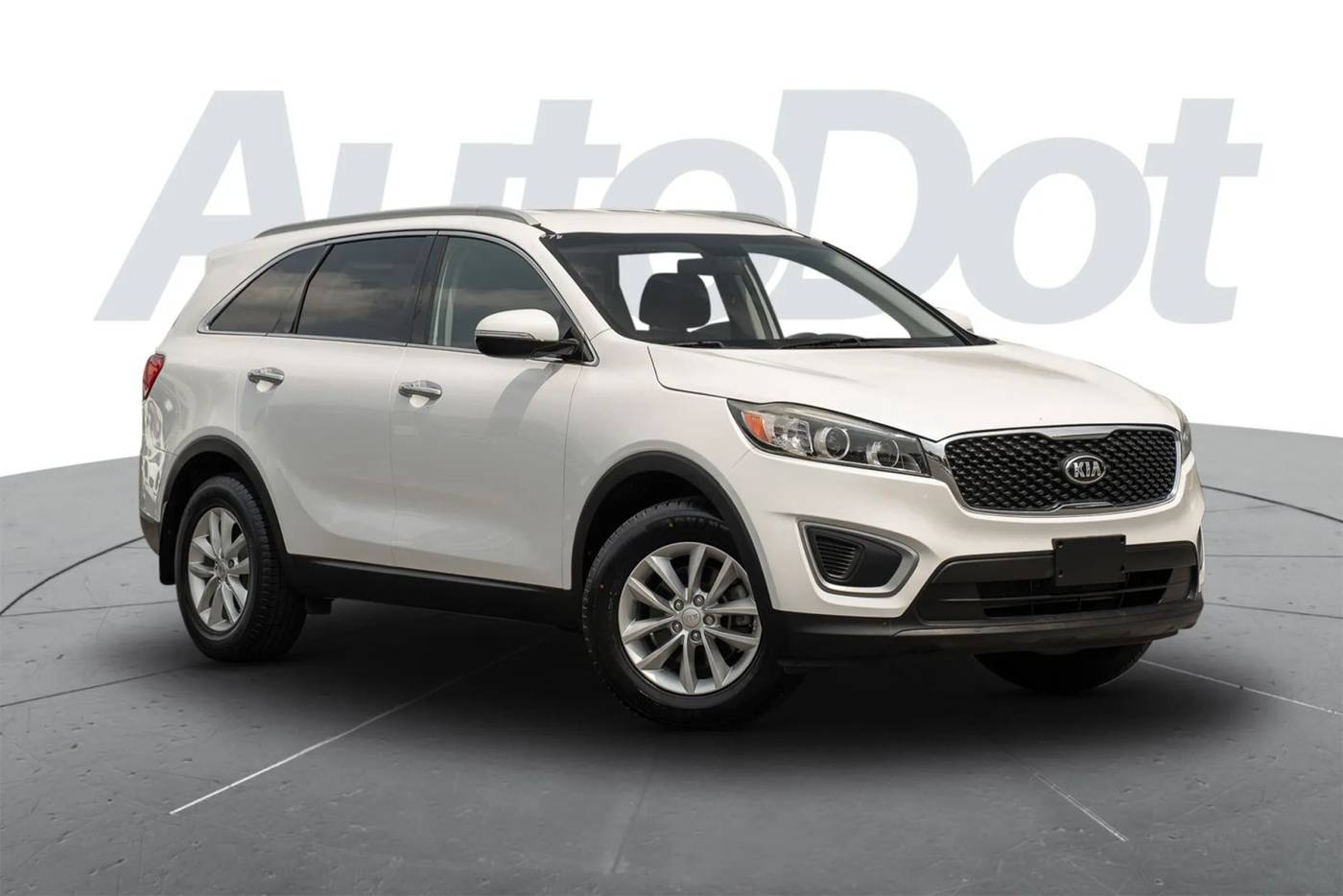 2016 Kia Sorento LX — SUV — 102,754 mi — Sykesville, MD