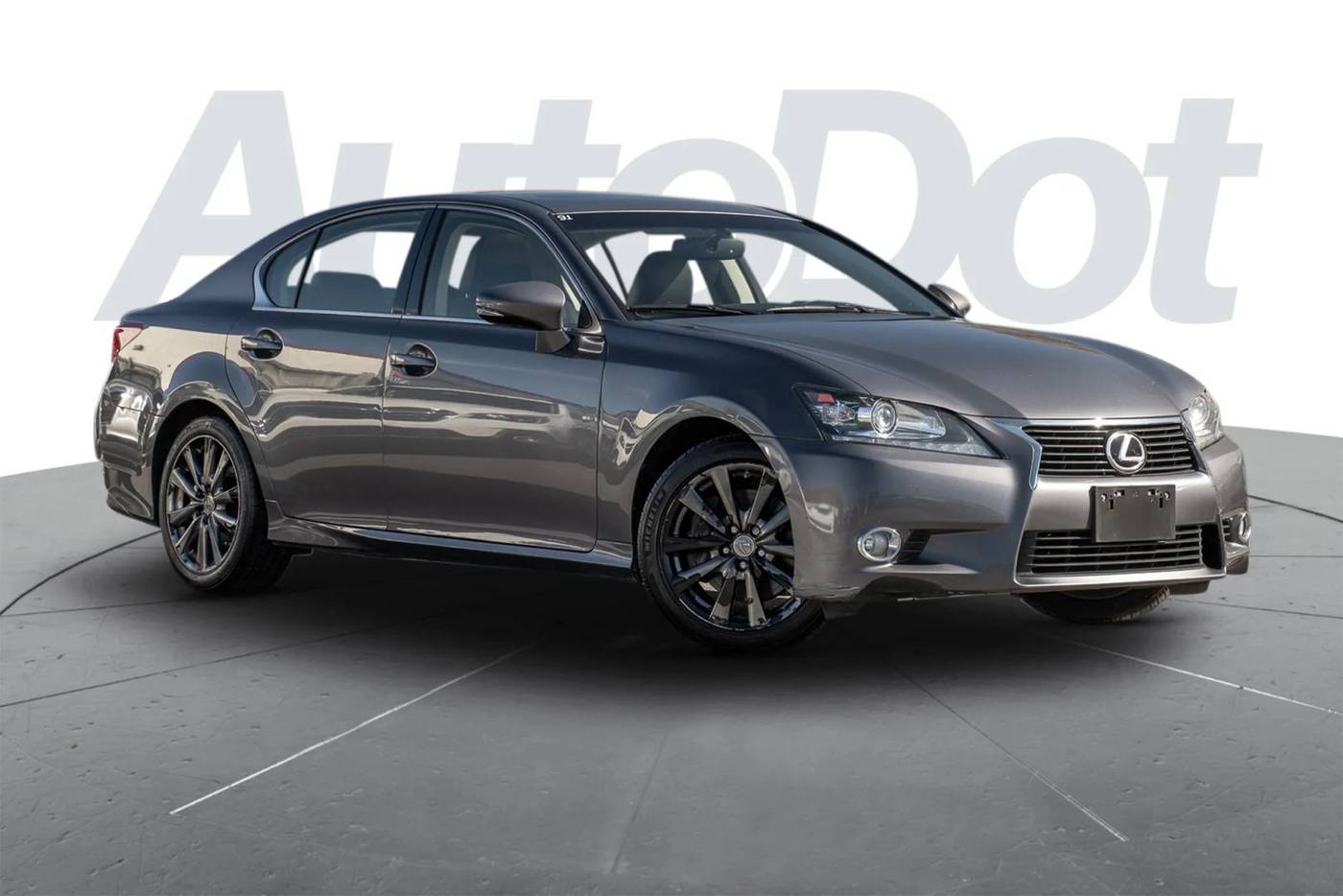 2013 Lexus GS GS 350
