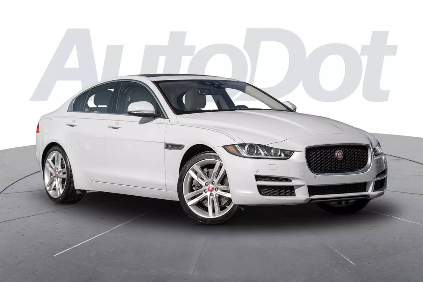 2017 Jaguar XE Prestige — Sedan — 74,532 mi — Sykesville, MD