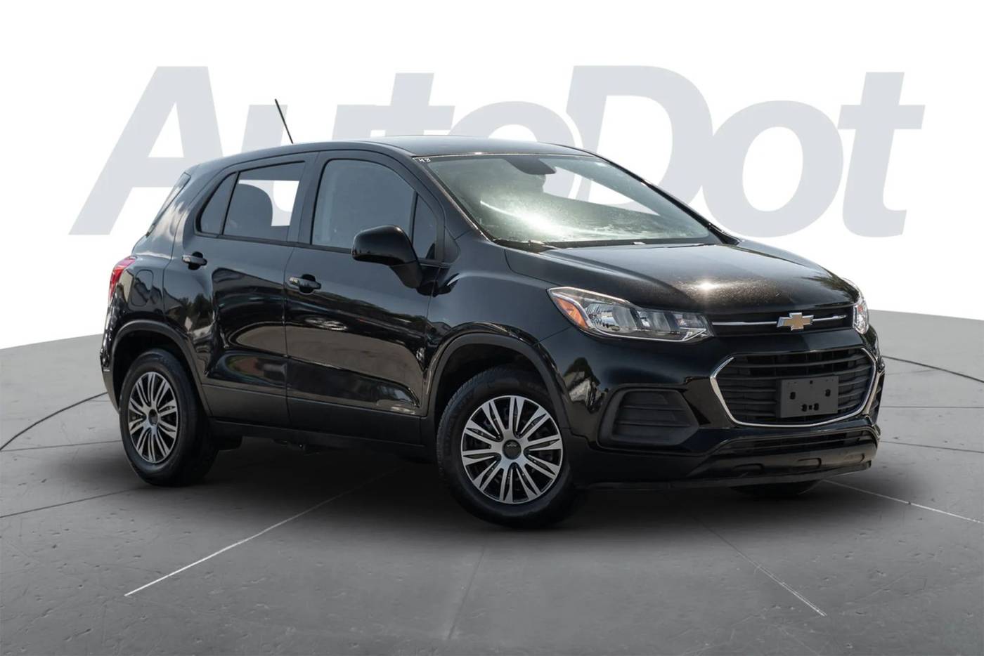 2017 Chevrolet Trax LS — SUV — 92,770 mi — Sykesville, MD