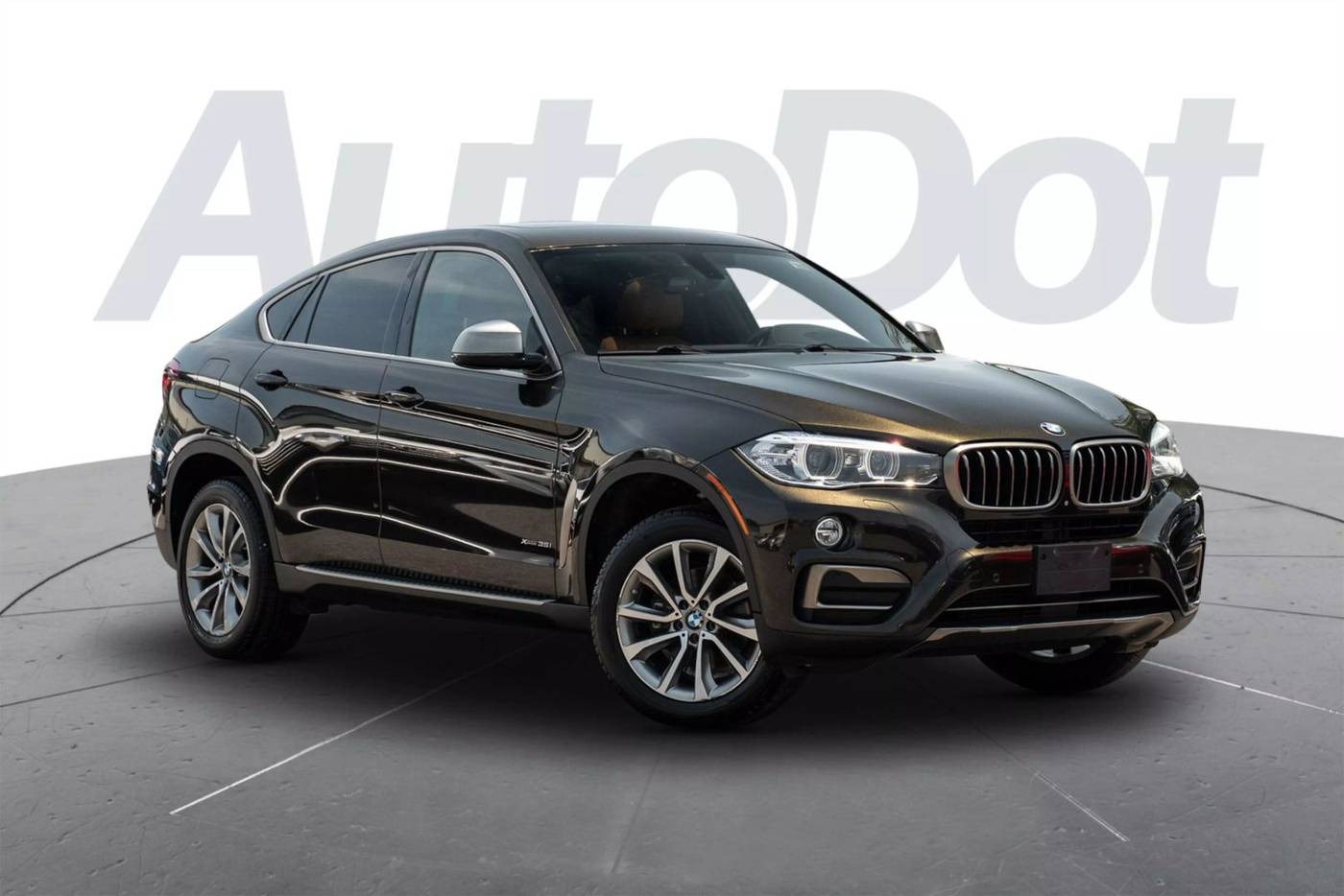 2017 BMW X6 35i — SUV — 121,310 mi — Sykesville, MD