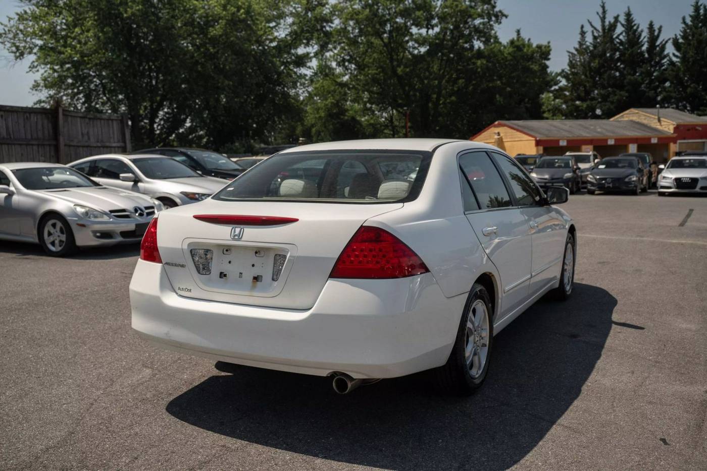 2007 Honda Accord LX — Sedan — 145,259 mi — Sykesville, MD