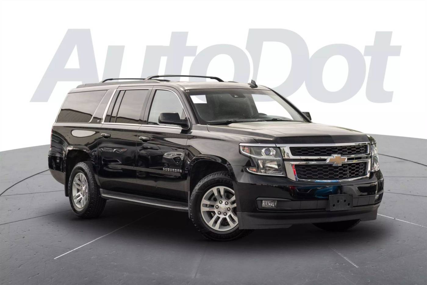 2016 Chevrolet Suburban LT — SUV — 141,523 mi — Sykesville, MD