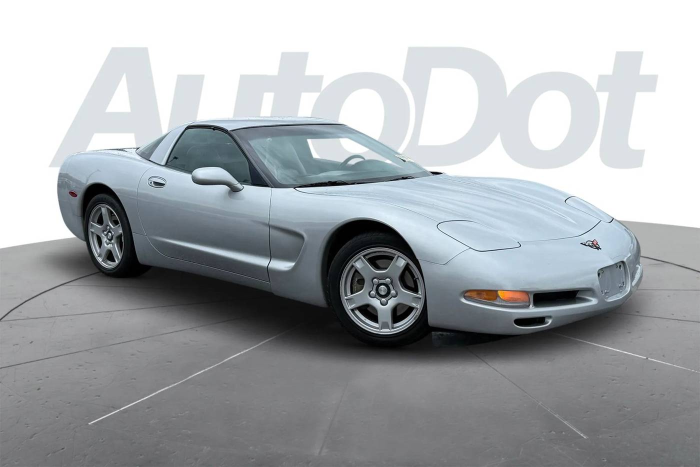 1999 Chevrolet Corvette Base — Coupe — 104,739 mi — Sykesville, MD