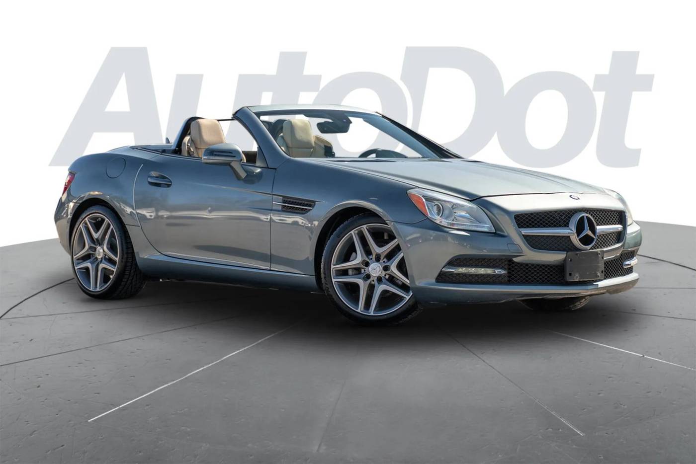 2013 Mercedes-Benz SLK SLK 250 — Convertible — 70,267 mi — Sykesville, MD