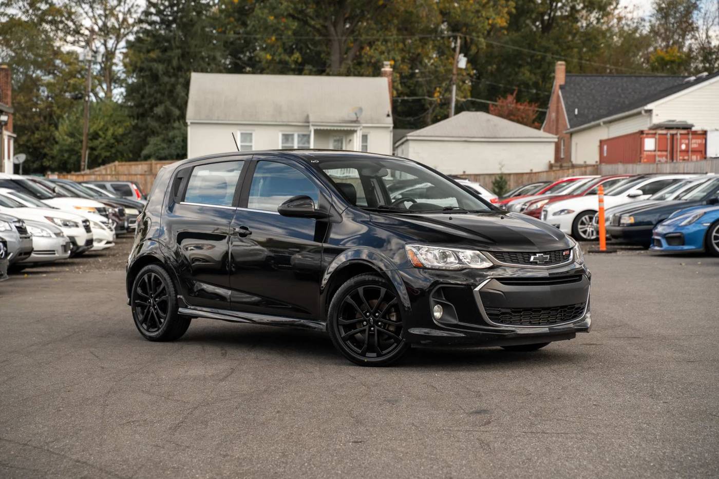 2018 Chevrolet Sonic Premier — Hatchback — 145,399 mi — Sykesville, MD