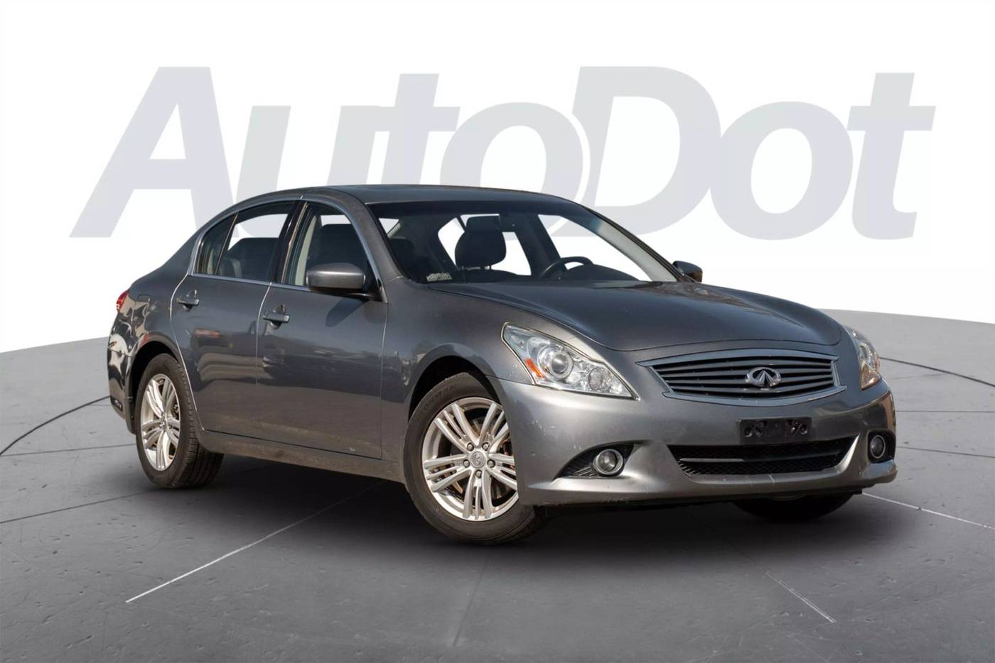2011 INFINITI G G37x — Sedan — 154,301 mi — Sykesville, MD