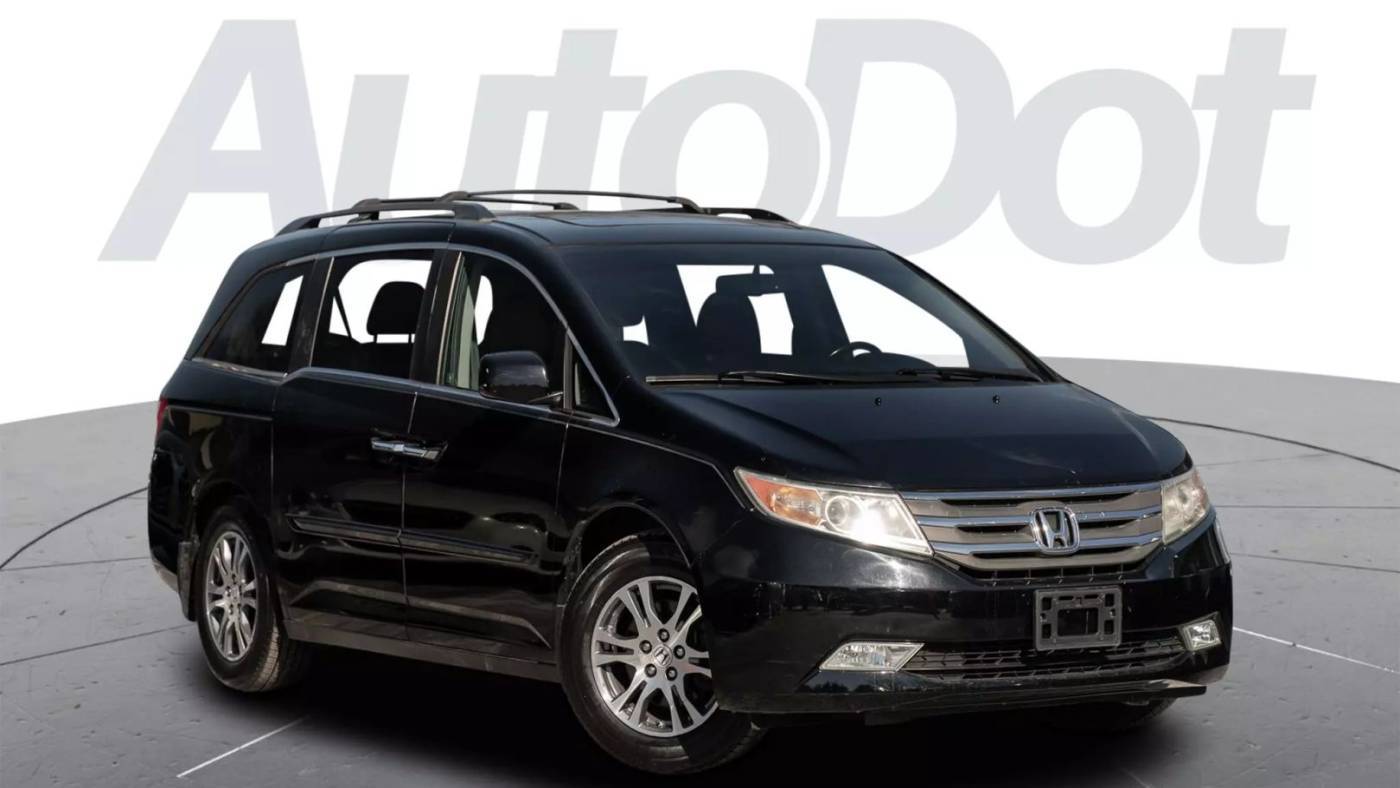 2012 Honda Odyssey EX-L — Minivan — 115,836 mi — Sykesville, MD