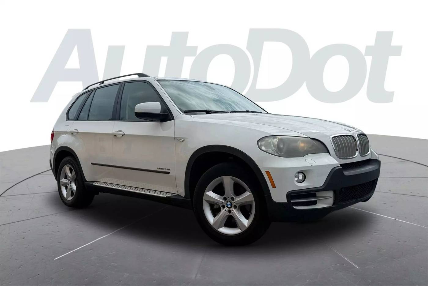 2010 BMW X5 35d — SUV — 81,650 mi — Sykesville, MD